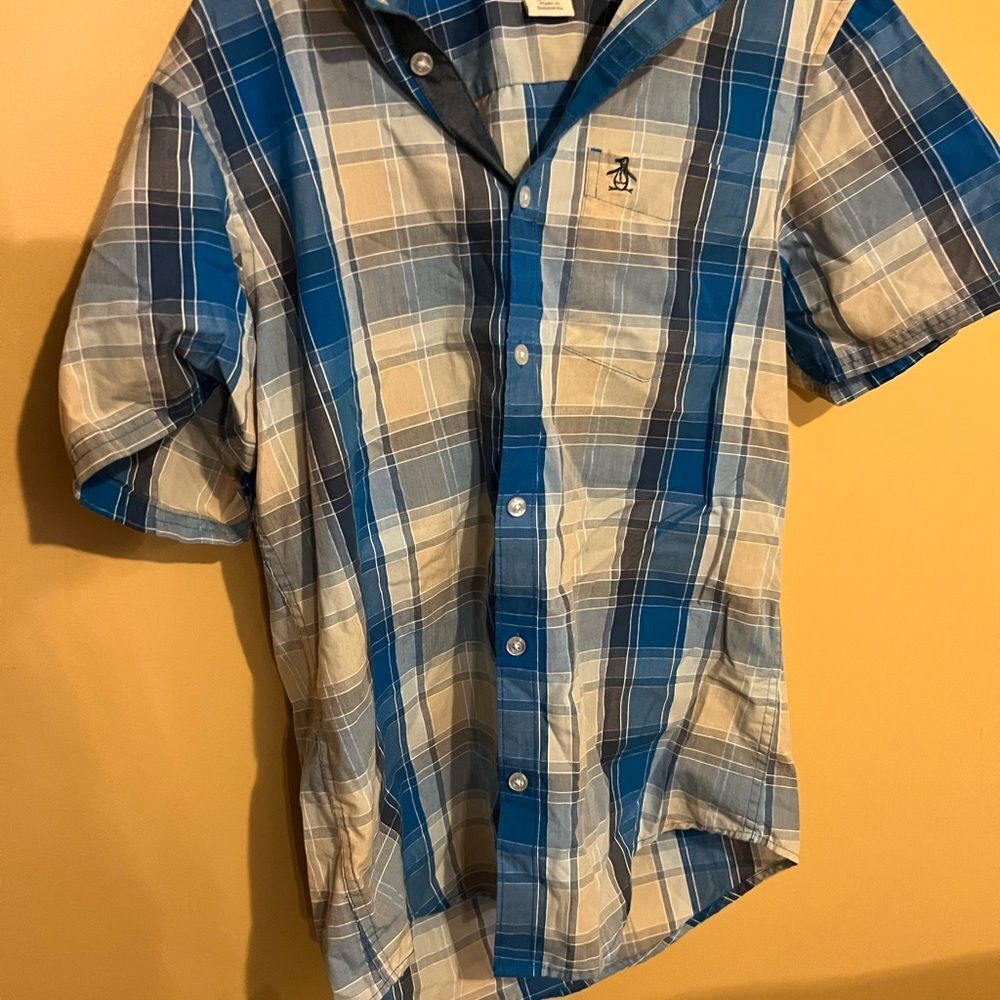 Penguin Button Down Small - image 5